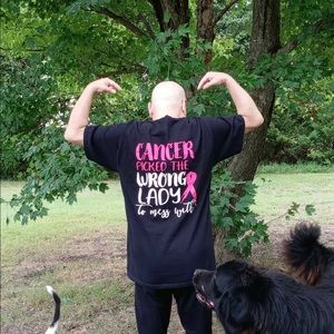 Meet your Posher, Cathy